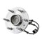 Mevotech 99-07 Chev Silverado 1500/99-07 Gmc Sie Bearing W/Hub, H515054 H515054 - alternate 4